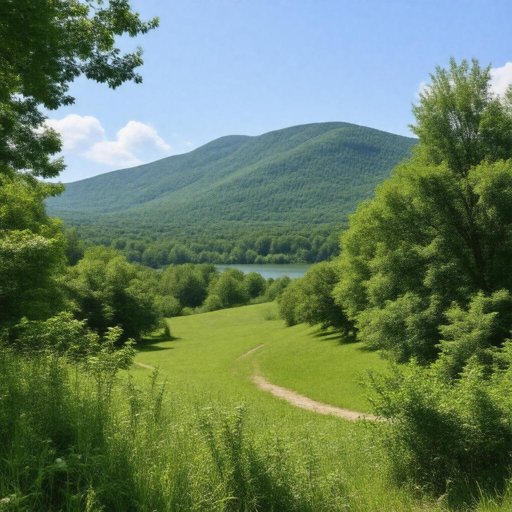 Mount Tom State Reservation